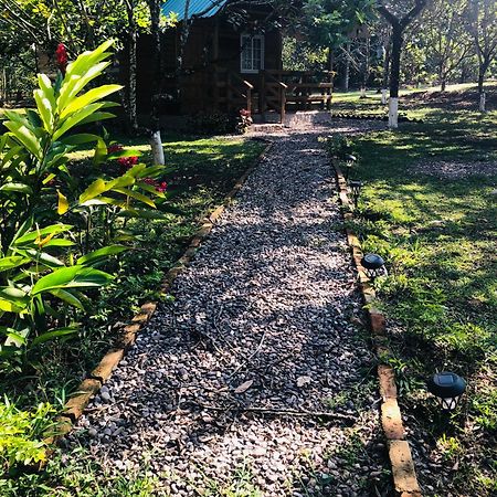 Cabana De Campo En El Lago De Yojoa Villa Santa Cruz de Yojoa Esterno foto