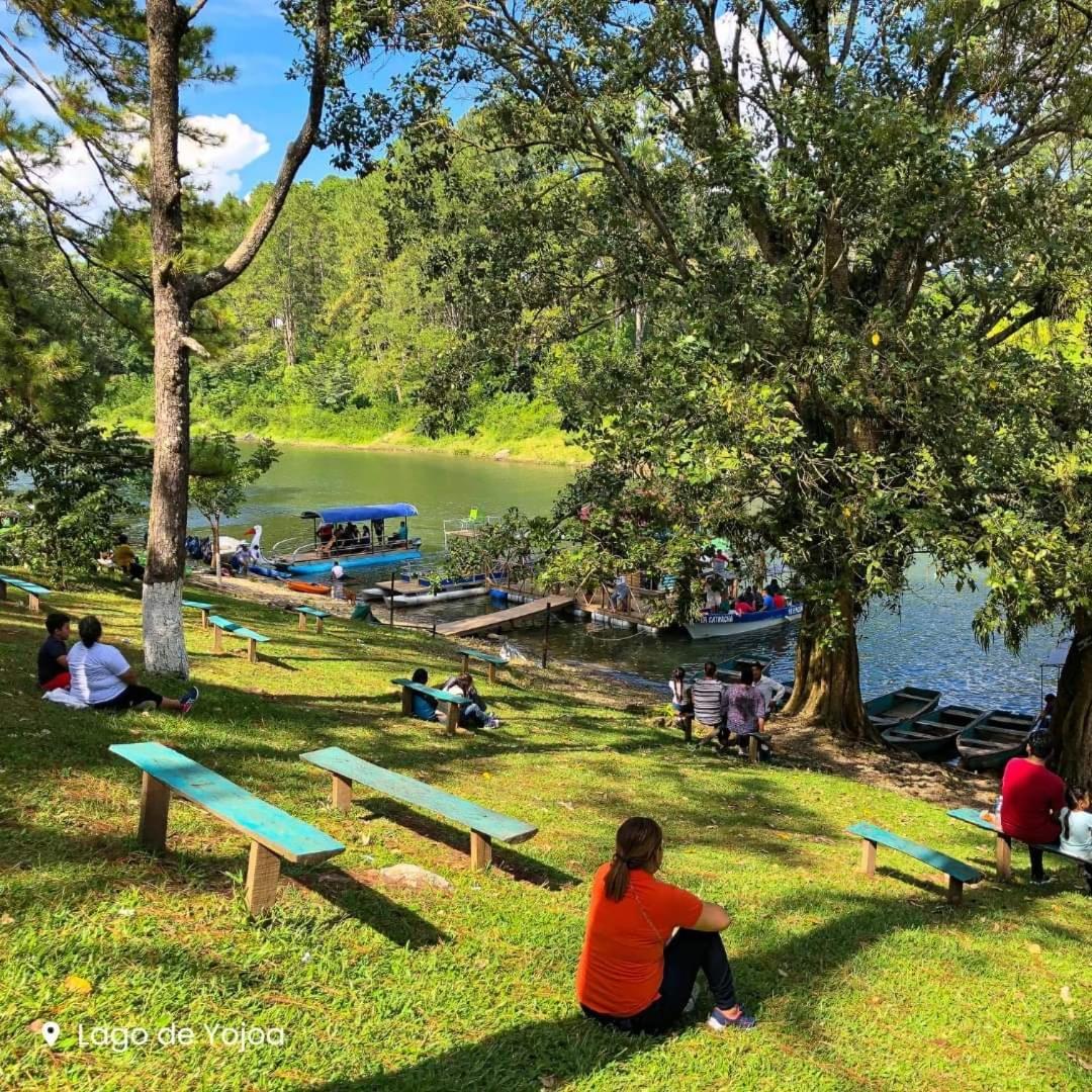 Cabana De Campo En El Lago De Yojoa Villa Santa Cruz de Yojoa Esterno foto