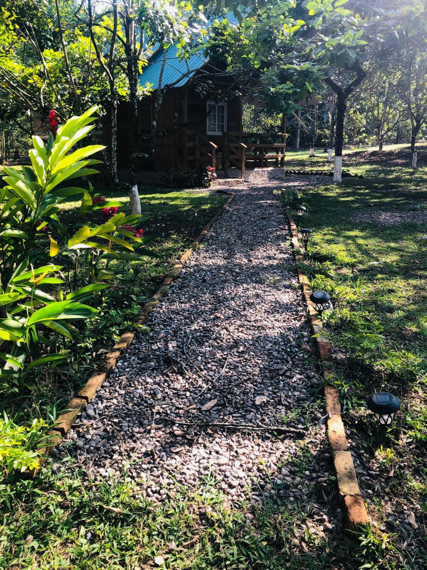 Cabana De Campo En El Lago De Yojoa Villa Santa Cruz de Yojoa Esterno foto