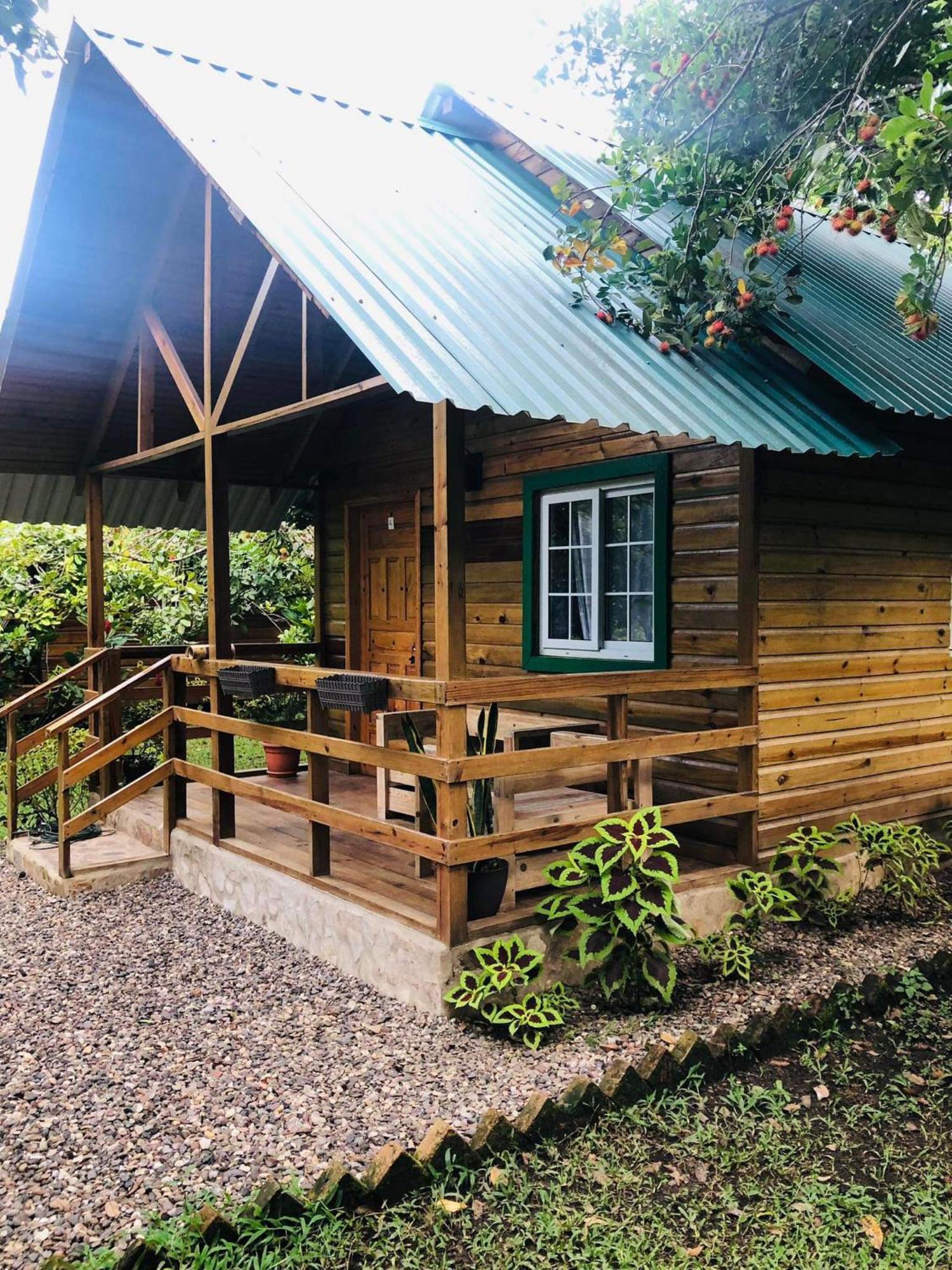 Cabana De Campo En El Lago De Yojoa Villa Santa Cruz de Yojoa Esterno foto